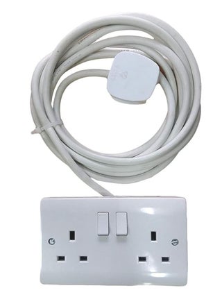 DUAL SOCKET UK