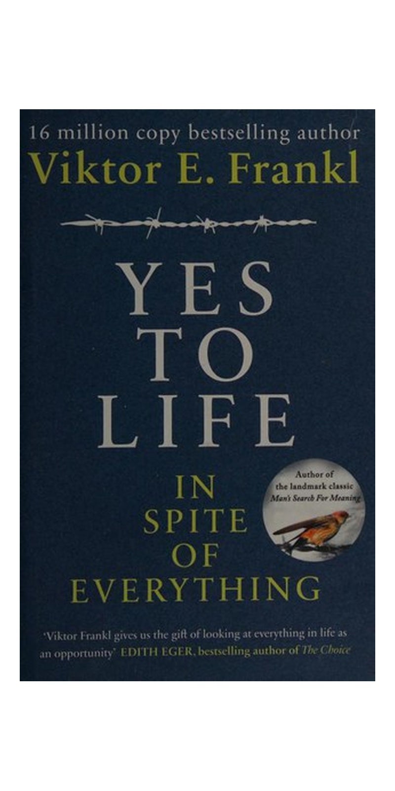 Yes to Life: In Spite of Everything - Image 1
