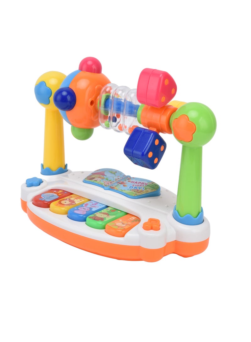 Velaurs Baby Musical Instrument Toys Cool Light Music Learning Toys Suitable For Children'S Gifts - Image 5