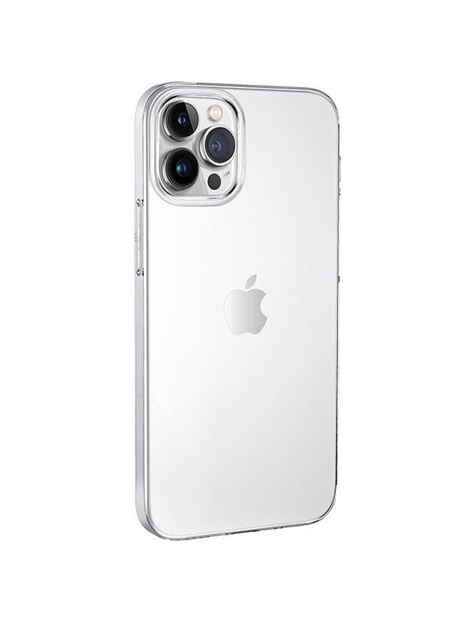 Hoco Hard case iPhone 15 Pro Clear - Image 1