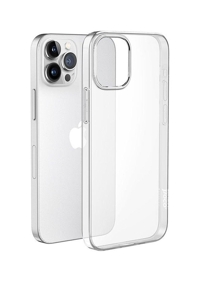 Hoco Hard case iPhone 15 Pro Clear - Image 2