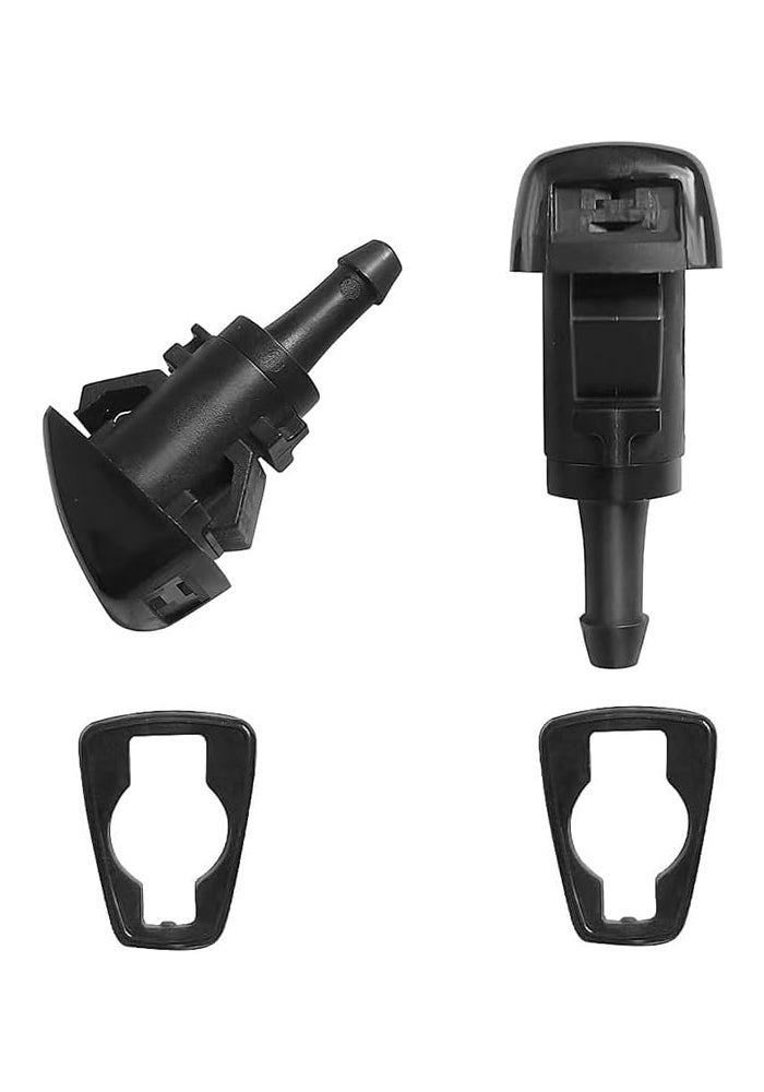 AMFRNE Premium Wiper Washer Nozzles for Dodge and Chrysler - Image 1