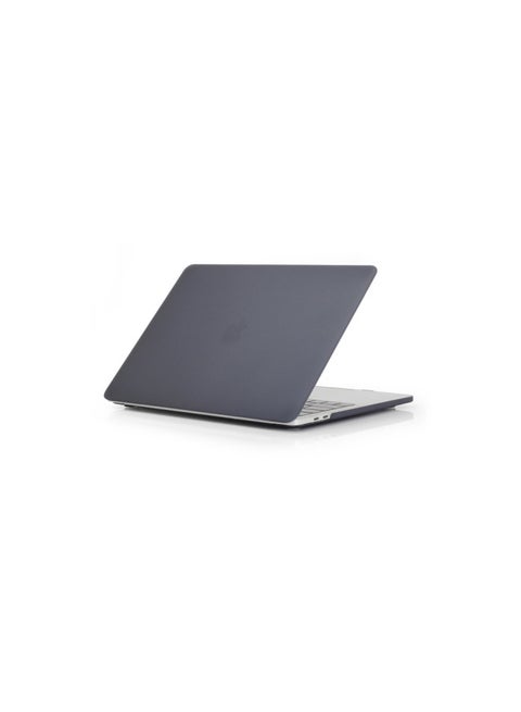 Suitable For Apple MacBook Pro 13 Inch Notebook Protective Case 11/15 Inch Frosted Air 13.3 Protective Case-Color:Black-Applicable Model:Old Pro15.4 With Optical Drive (A1286)
