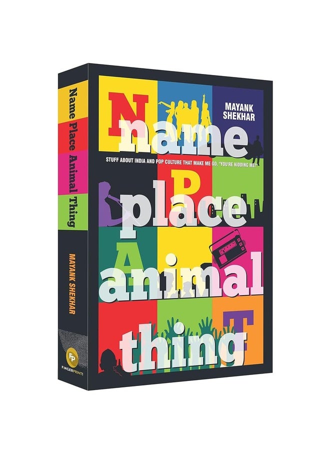 Name Place Animal Thing