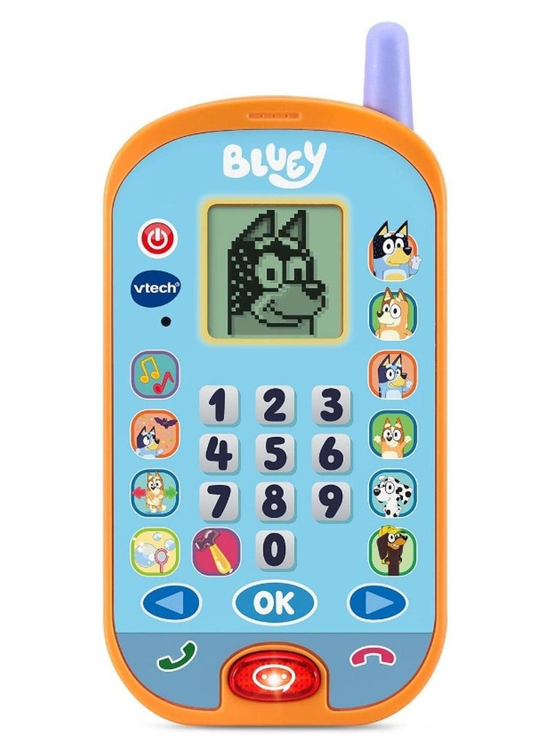 vtech لعبة الهاتف المتصل بلوي و بينغو من في تيك - Image 1