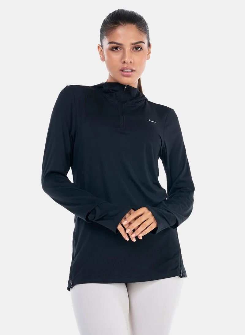 Nike Women's Dri-FIT Swift Element UV Top