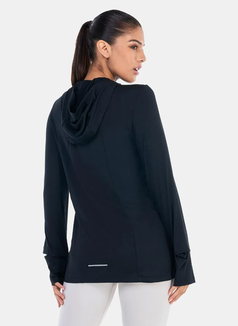 Nike Women's Dri-FIT Swift Element UV Top