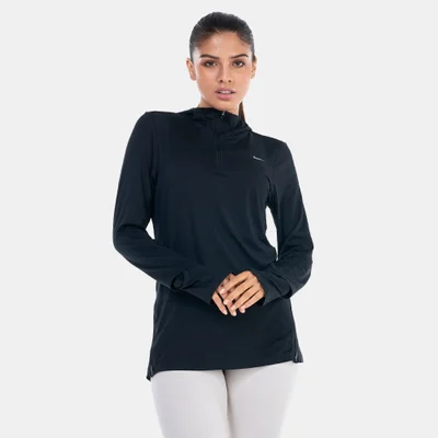 Nike Women's Dri-FIT Swift Element UV Top
