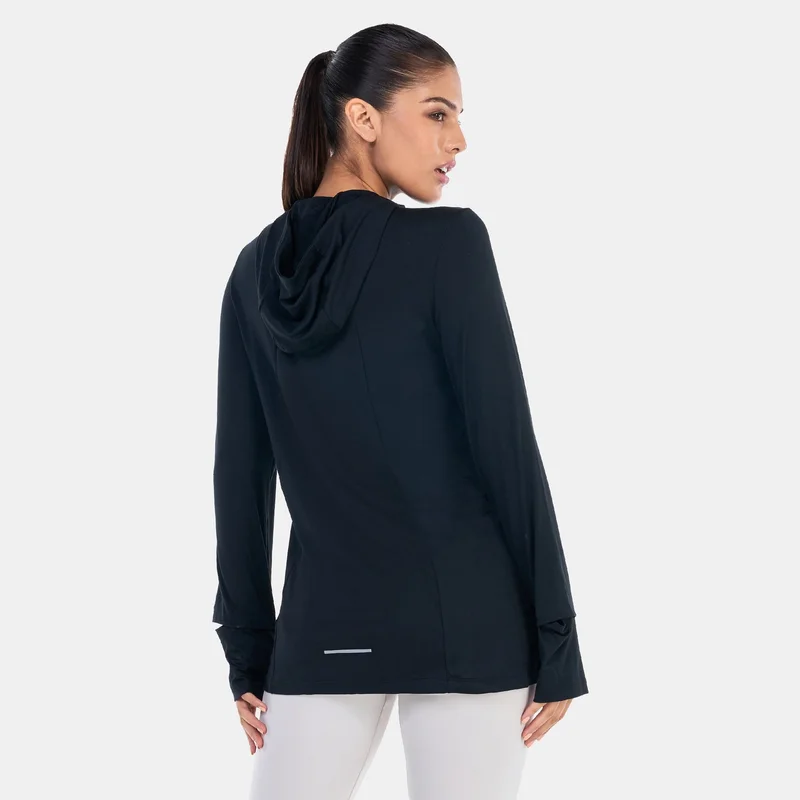 Nike Women's Dri-FIT Swift Element UV Top