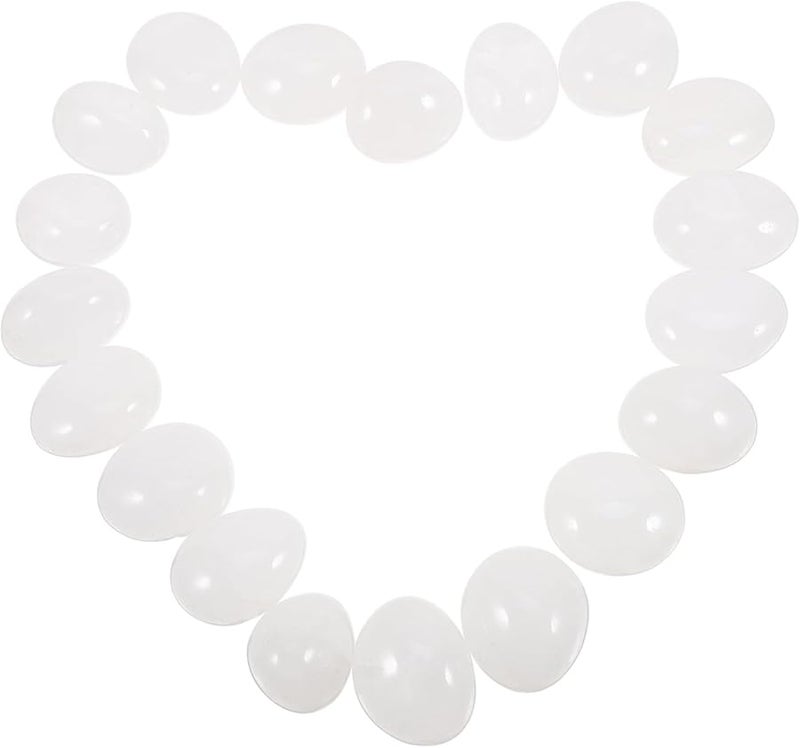 Transparent Quartz Stones For Home Decor Fish Tank Vase Fillers And Crystal Healing - Image 2