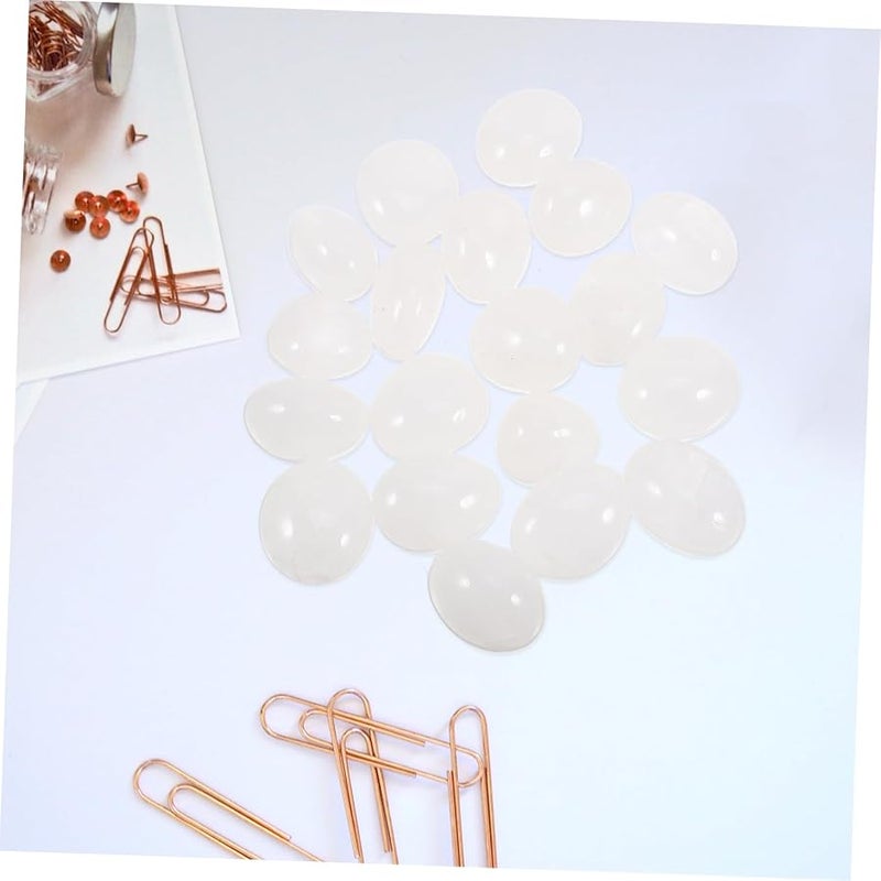 Transparent Quartz Stones For Home Decor Fish Tank Vase Fillers And Crystal Healing - Image 5