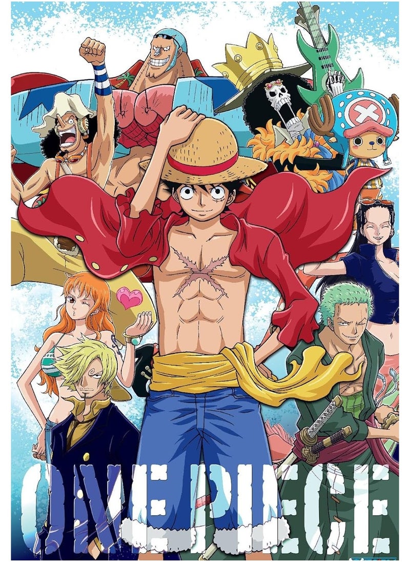 بوسترمان بوستر انمي ون بيس  - Image 1