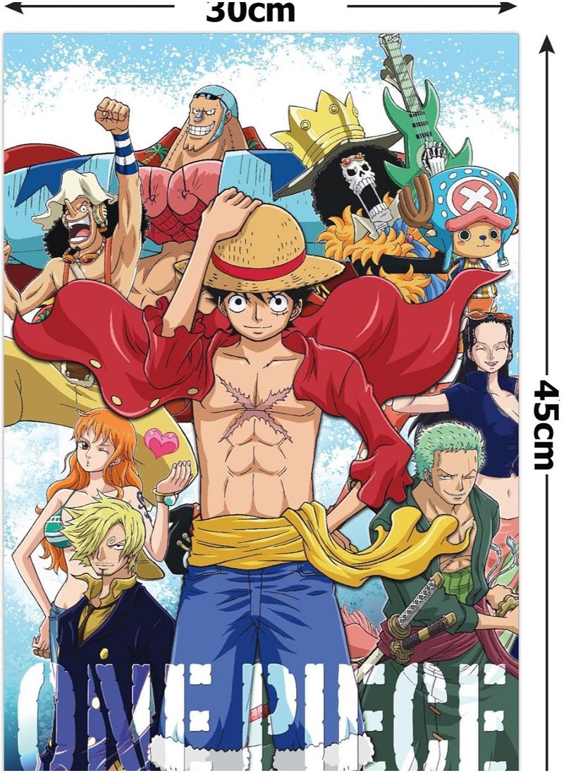 بوسترمان بوستر انمي ون بيس  - Image 3