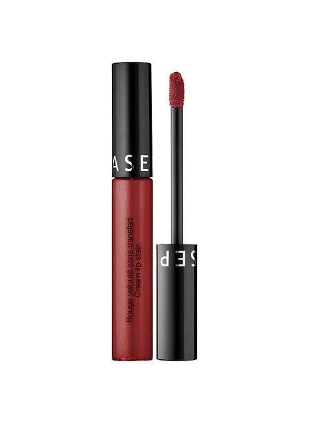 SEPHORA SEPHORA COLLECTION Cream Lip Stain Liquid Lipstick 43 Crimson Crush 