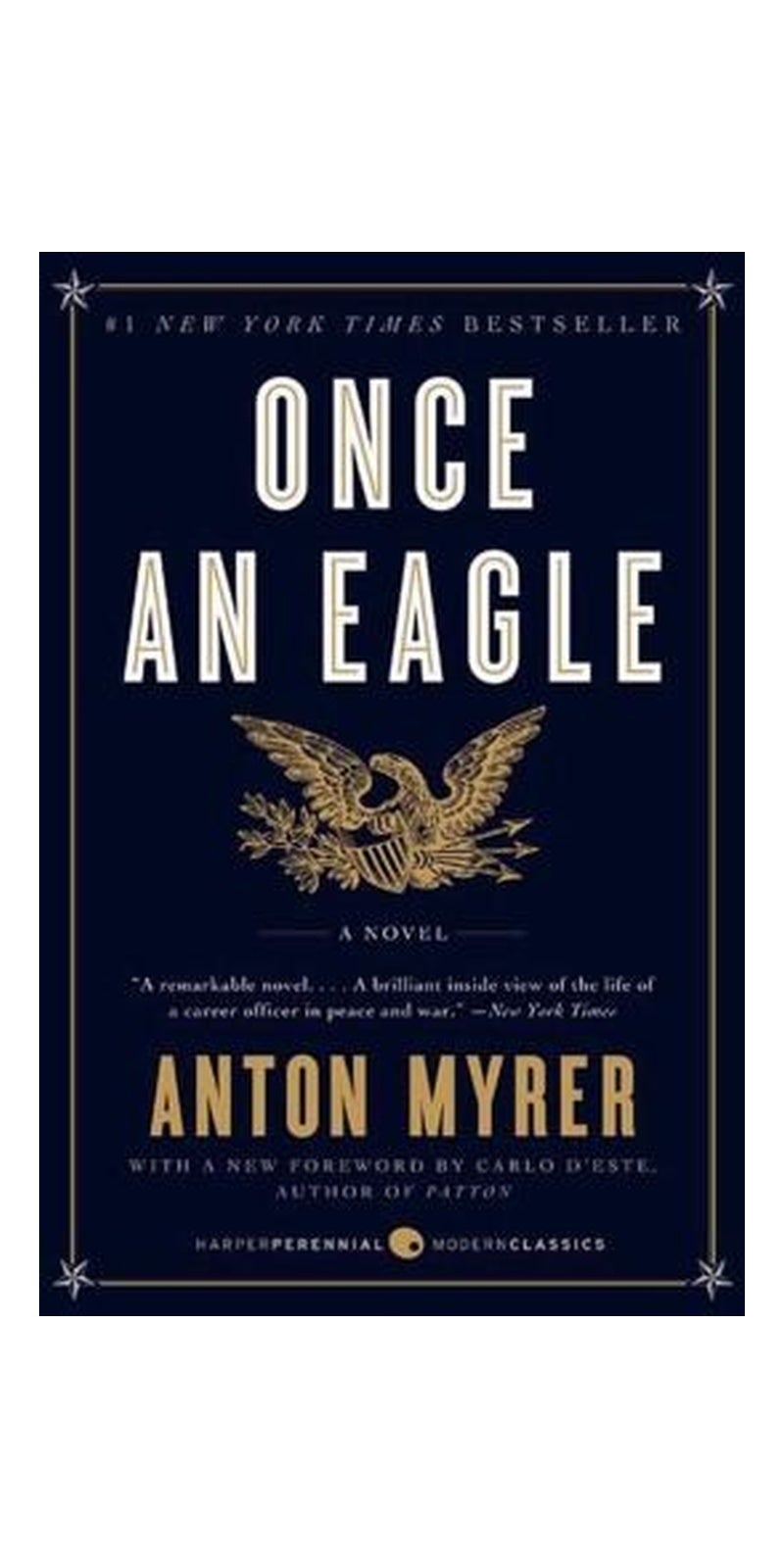 Once An Eagle