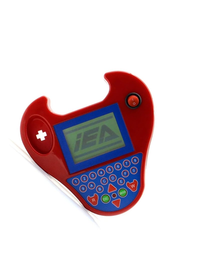 Generic - Key Programmer V5.08 Zedbull Key Transponder Clone Car Key Programming Tool Zed-Bull Key Cloner Chip Copy Read Pin Code Immobilizer No Token Limit - Image 1