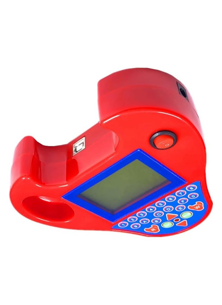 Generic - Key Programmer V5.08 Zedbull Key Transponder Clone Car Key Programming Tool Zed-Bull Key Cloner Chip Copy Read Pin Code Immobilizer No Token Limit - Image 1