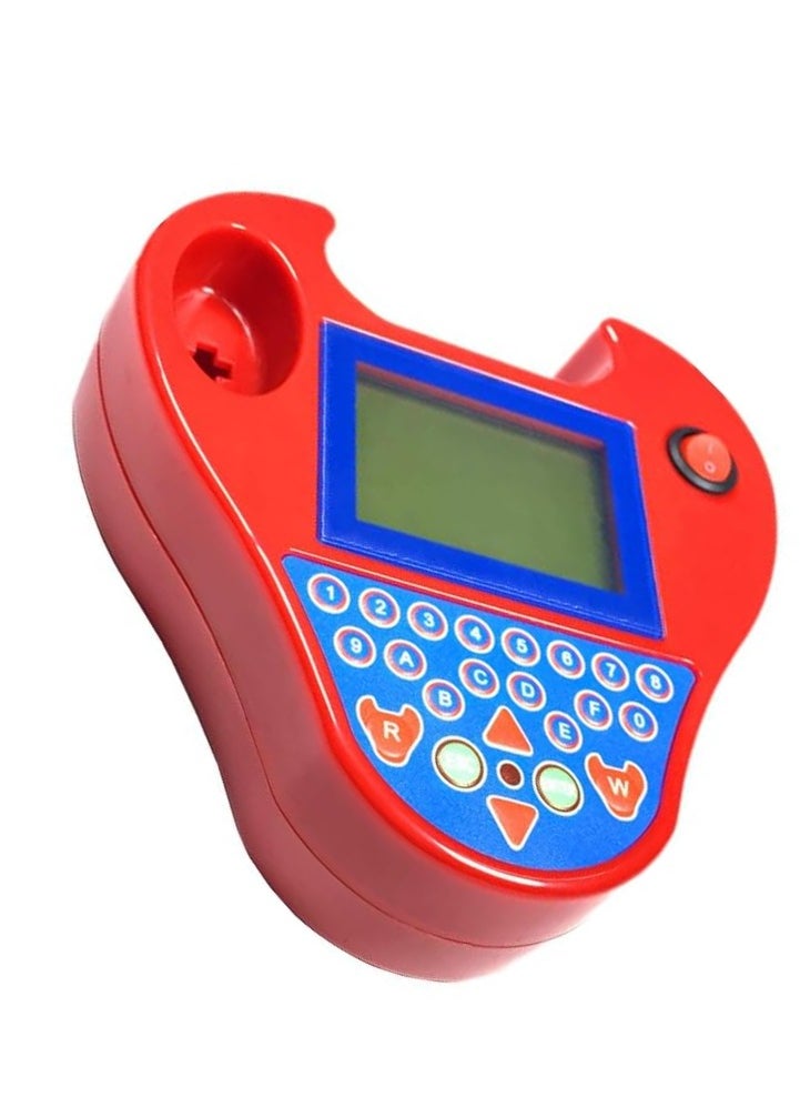 Generic - Key Programmer V5.08 Zedbull Key Transponder Clone Car Key Programming Tool Zed-Bull Key Cloner Chip Copy Read Pin Code Immobilizer No Token Limit - Image 1