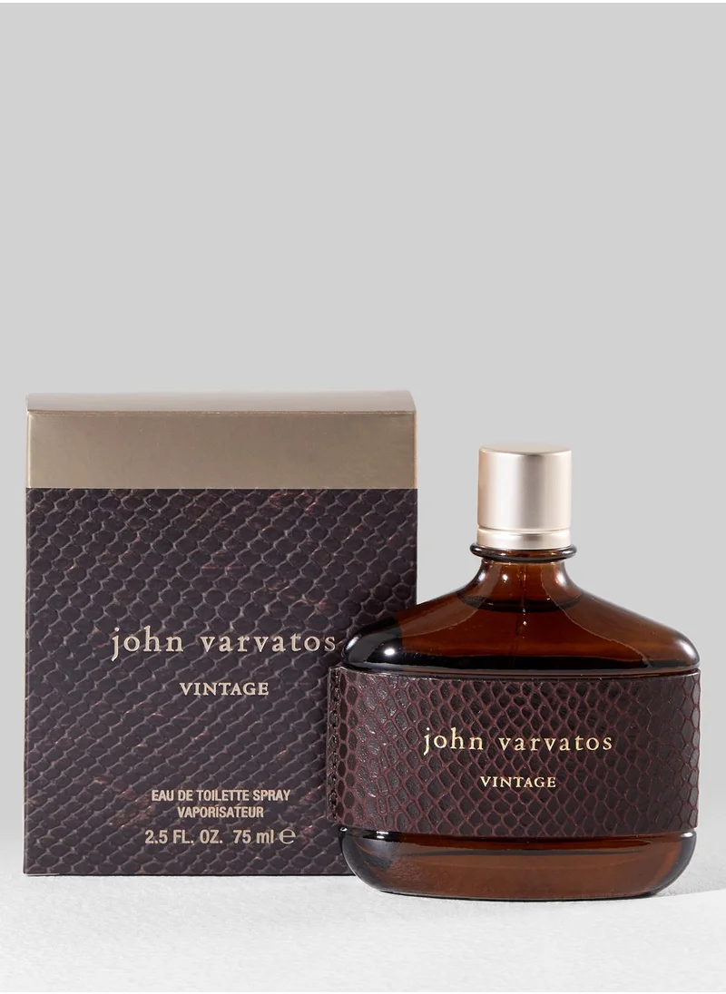 John Varvatos Vintage Eau de Toilette 75ml