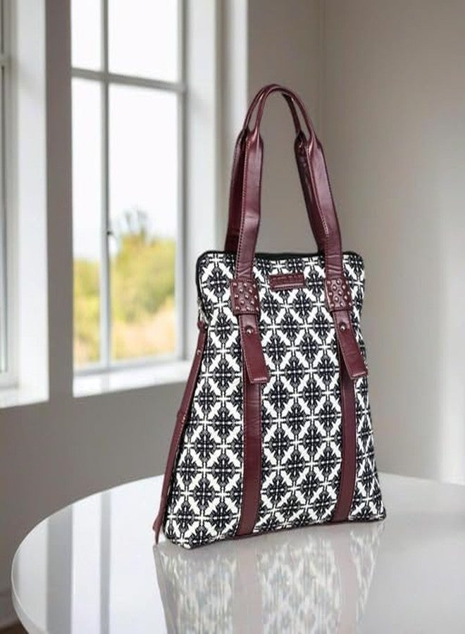Bot Bag laptop handbag for women - Image 2