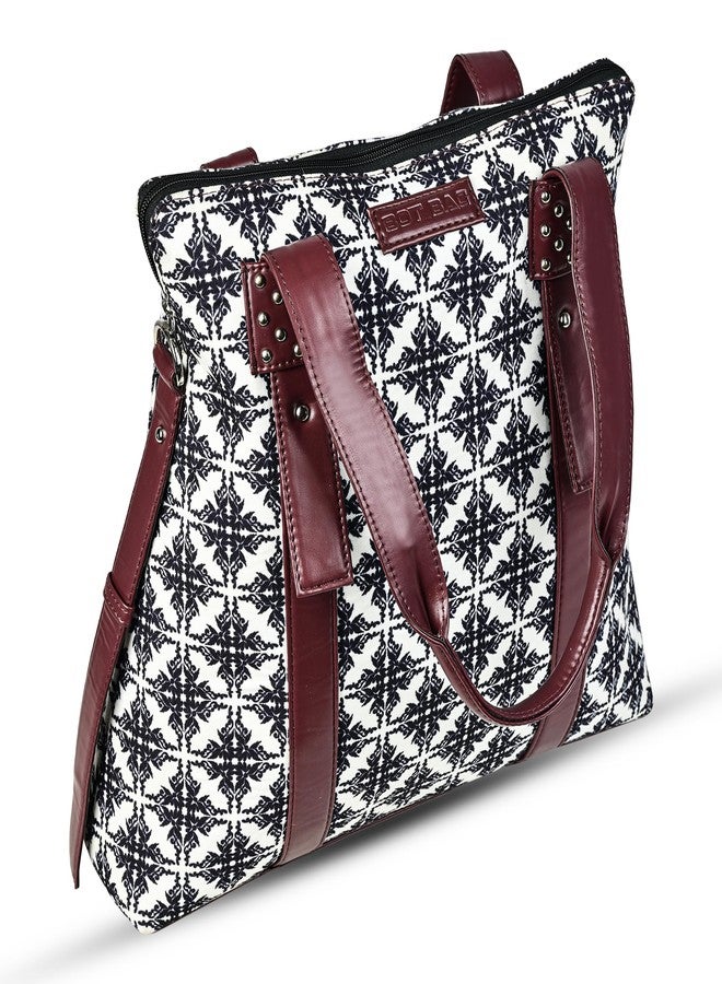 Bot Bag laptop handbag for women - Image 4