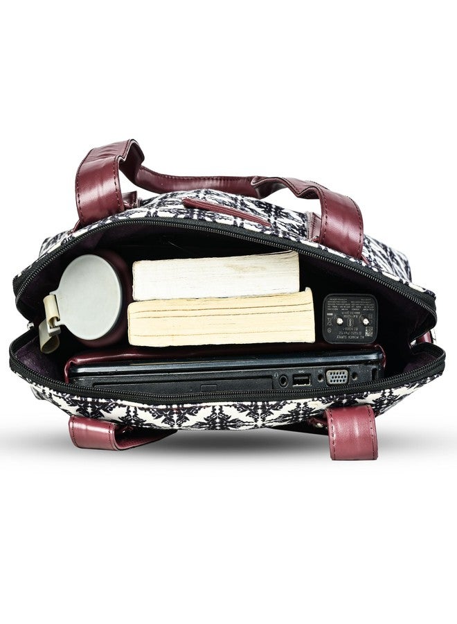 Bot Bag laptop handbag for women - Image 5