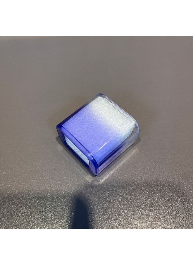 Generic - Suitable For Apple 20W Charging Head Protective Cover Color Dyed 18W Charger Shell Fast Charging Protective Shell-Color:Purple - Image 1