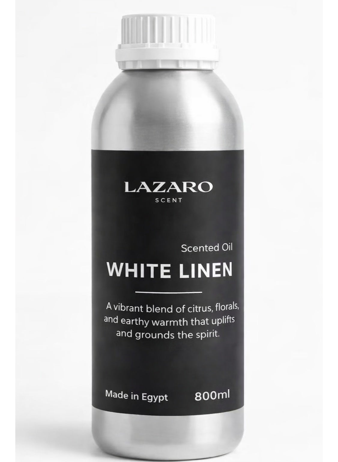 سعر ومواصفات لازارو سينت زيت الكتان الأبيض معطر - 800 ml (Z9D2C5B7627C49AF284CBZ) على Noon EG