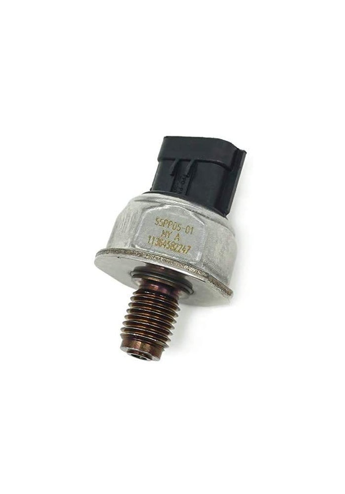 Trolling MAN 55PP05-01 3Pin Fuel Rail High Pressure Sensor for Nissan and Mitsubishi - Image 2