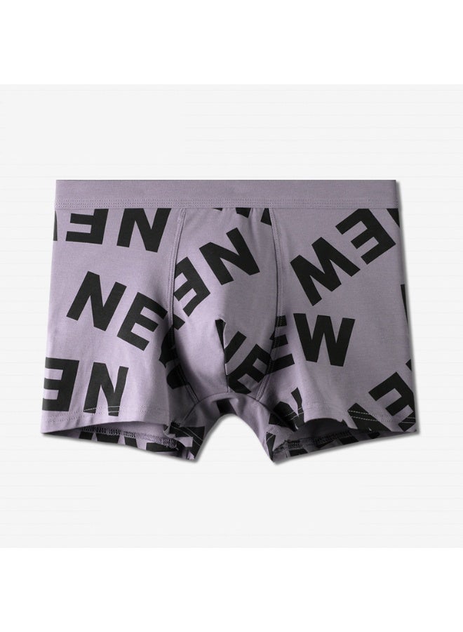 KUYING New Comfortable Skin friendly Breathable Underwear Set of 5  - Image 4