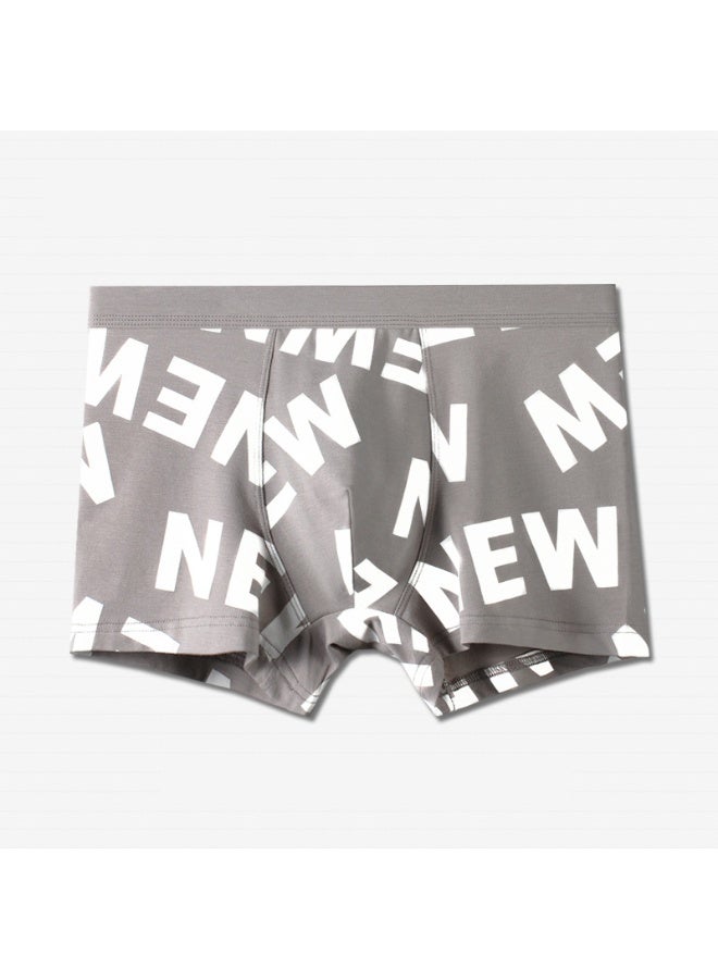 KUYING New Comfortable Skin friendly Breathable Underwear Set of 5  - Image 5