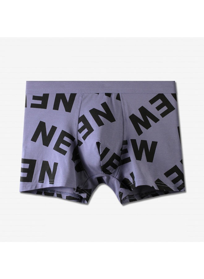 KUYING New Comfortable Skin friendly Breathable Underwear Set of 5  - Image 2