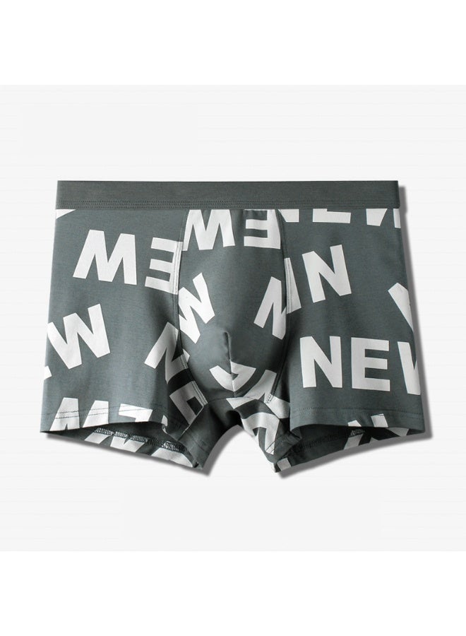 KUYING New Comfortable Skin friendly Breathable Underwear Set of 5  - Image 3