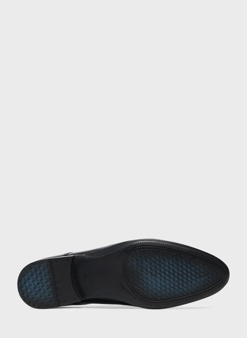 CCC Oxford Lace Ups