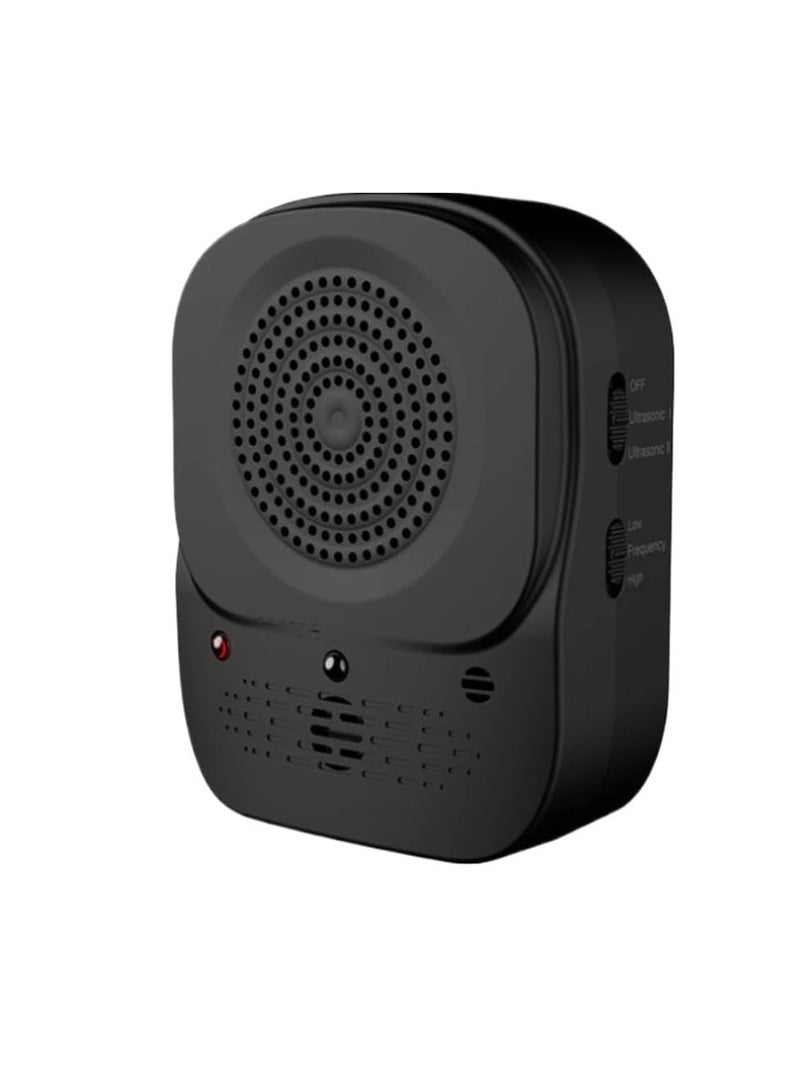 عام جهاز منع النباح، أجهزة التحكم في النباح من Bark Box، جهاز منع النباح، جهاز التحكم في النباح مع 4 أوضاع للتحكم، مدى فعال 50 قدمًا. أجهزة منع نباح الكلاب للاستخدام في الأماكن الخارجية والداخلية - Image 1