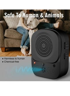 General Anti Barking Device、Bark Box Barking Control Devices Anti-bark Device, bark Control with 4-Position Control, Effective Range 50 feet. Stop Dog Bark Deterrents for Outdoor Indoor  - Image 3