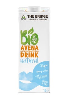 The Bridge Bio Oat Natural Drink 1L