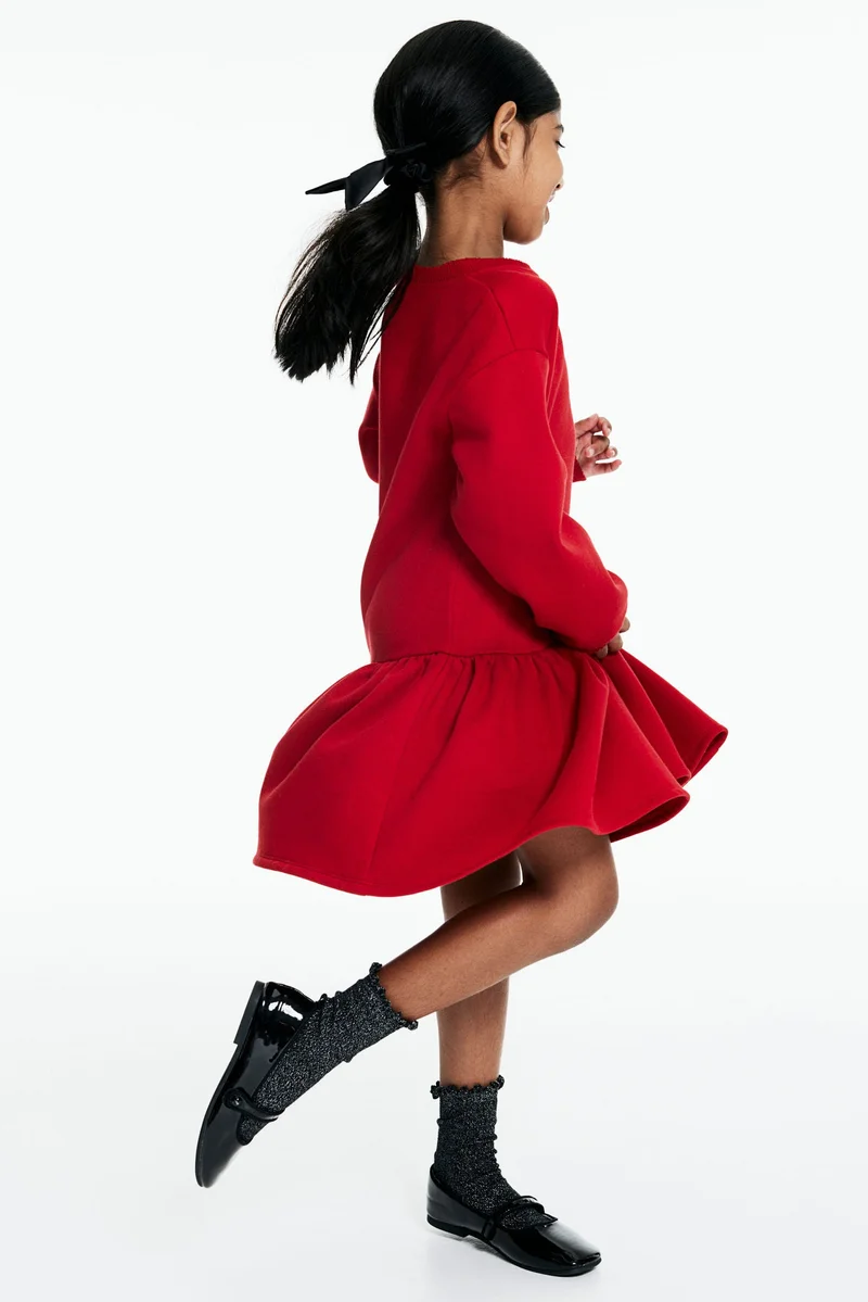 H&M Bow Detail Dress