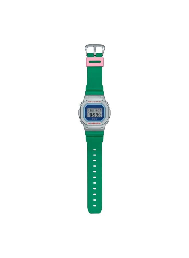 G-SHOCK Resin Digital Watch DW-5600EU-8A3DR - Image 2