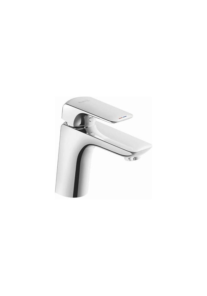 KLUDI AMEO single lever basin mixer DN 15, with push open waste - Image 1