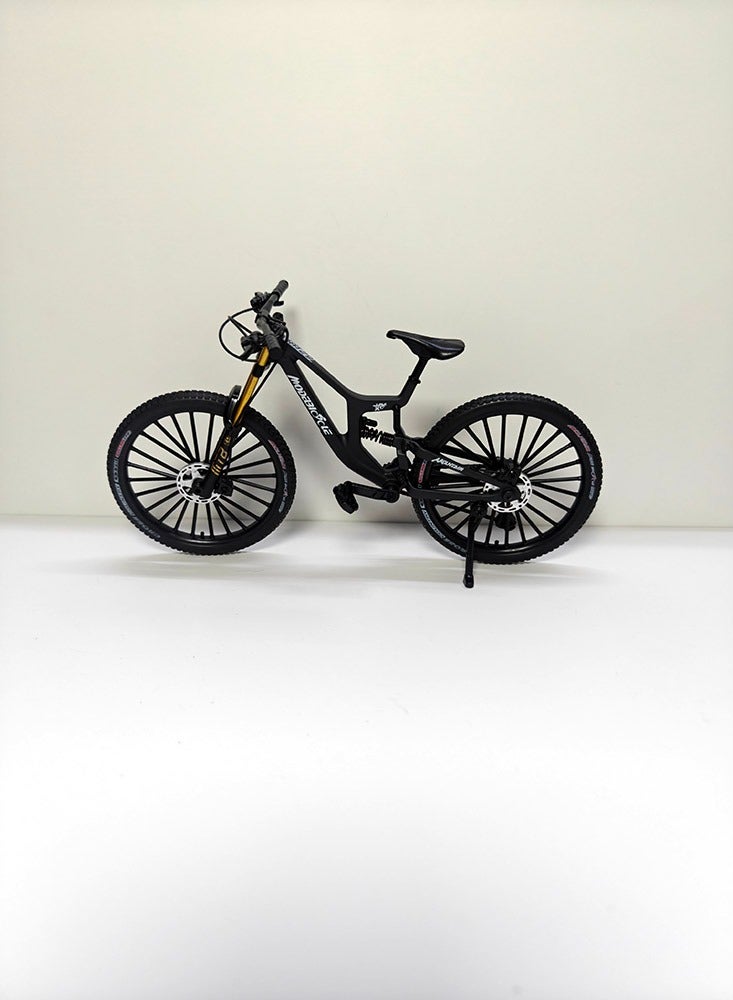1:6 New Mini Alloy Bicycle Model Diecast Finger Toy Bike Simulation Collection Gifts Toys - Image 3