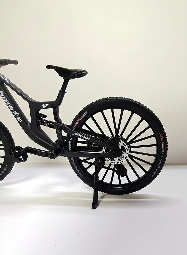 1:6 New Mini Alloy Bicycle Model Diecast Finger Toy Bike Simulation Collection Gifts Toys - Image 4