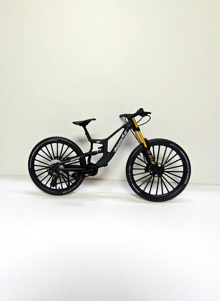 1:6 New Mini Alloy Bicycle Model Diecast Finger Toy Bike Simulation Collection Gifts Toys - Image 5