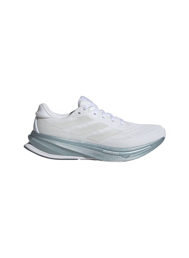 Adidas Supernova Rise 2 W White Running Shoes For Women 3.5  - Image 1
