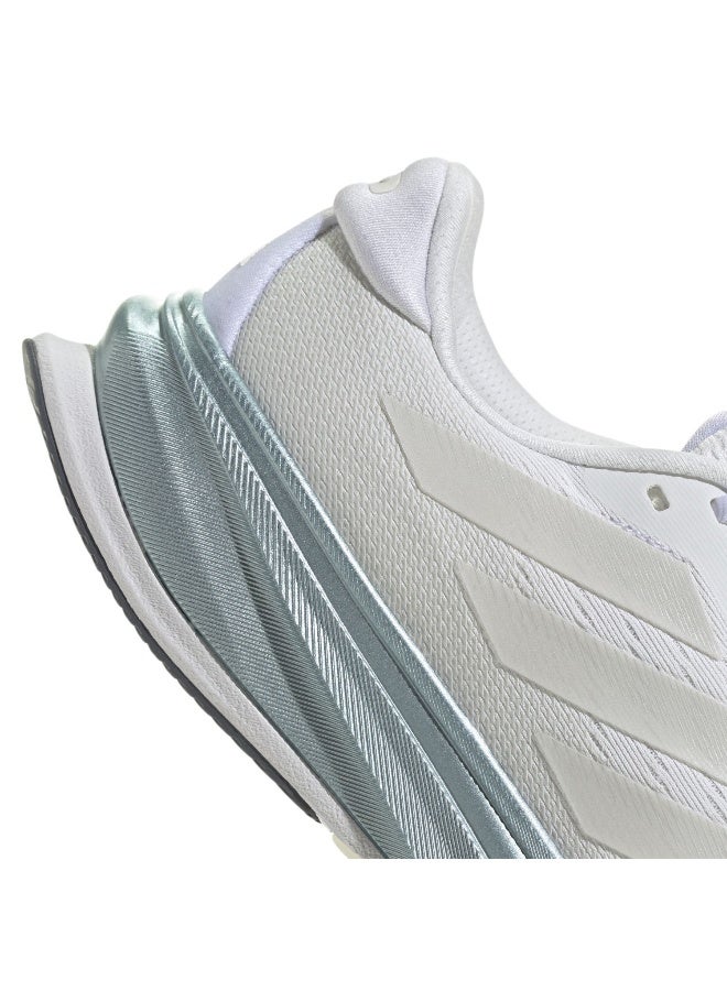 Adidas Supernova Rise 2 W White Running Shoes For Women 3.5  - Image 4