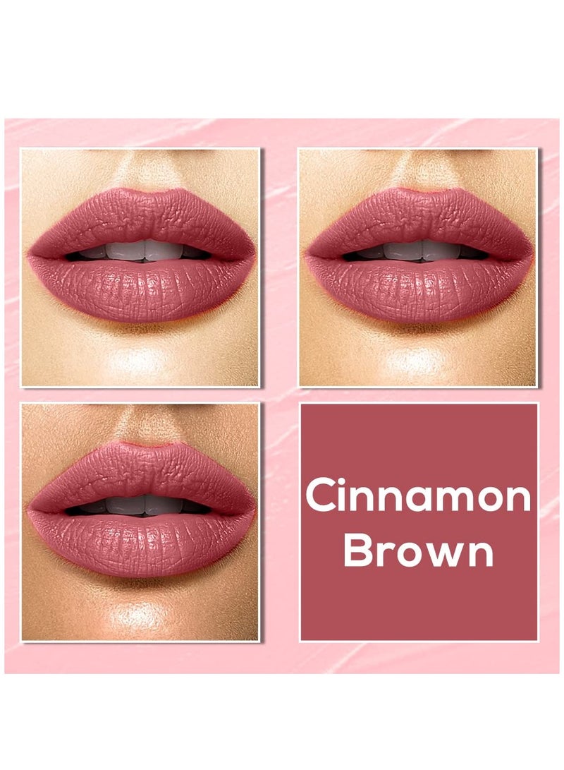 جاكلين يو أس أيه جاكلين الولايات المتحدة الأمريكية أحمر الشفاه السائل غير لامع - Image 4