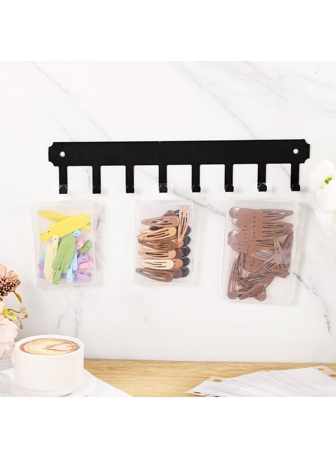 بروديوت 1600 قطعة من علامات التعليق ذات الفتحات المستديرة علامات تعليق ذاتية اللصق علامات عرض شديدة التحمل لتعليق شاشات البيع بالتجزئة (1 × 1.5 بوصة) - Image 5