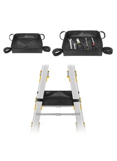 General Triangle Ladder Storage Hanging Bag Hardware Accessories Storage Hanging Bag Ladder Tool Bag 26x26cm  - Image 2