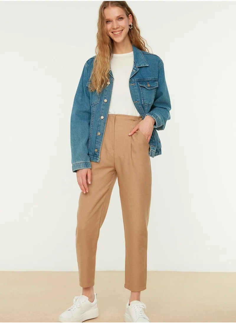 trendyol High Waist Pants