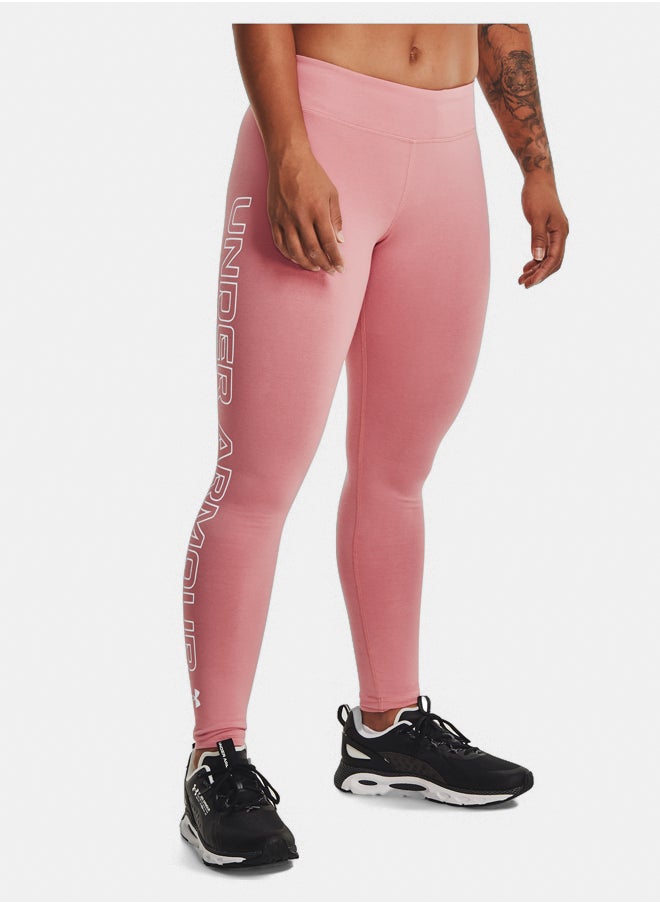 UNDER ARMOUR Favorite Leggings  - Image 1